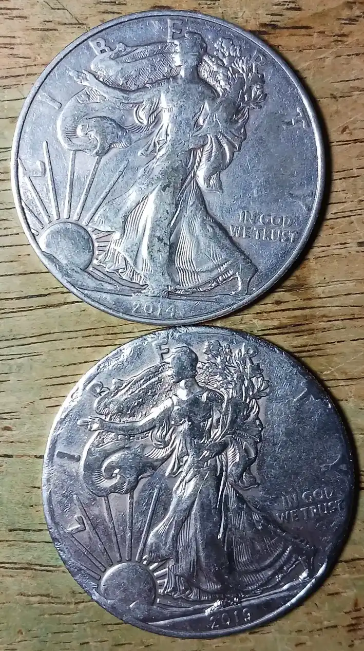 What-Would-You-Grade-This-1988-American-Silver-Eagle-Dollar